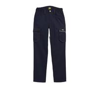 Utility Diadora Personal ISO Pantalones de Trabajo, Hombre, Classic Navy, 52-54/XXL