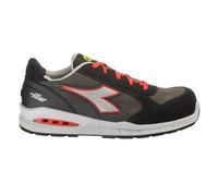 Utility Diadora Run Airbox, Zapato de Seguridad Hombre, Amarillo, 44 EU
