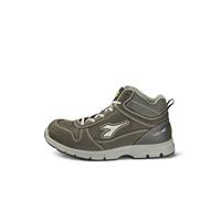Utility Diadora RUN MID S3 SRC ESD, Zapatillas deportivas Unisex Adulto, GRIS (CASTELLO), 45 EU