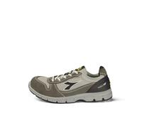 Utility Diadora Run Text Low S1p SRC ESD - Zapatillas para Hombre, Castle Rock, 49 EU