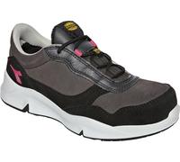 Utility Diadora Athena Low S3l FO SR ESD - Zapatos de Seguridad para Mujer, Nine Iron Raspberry, 38 EU