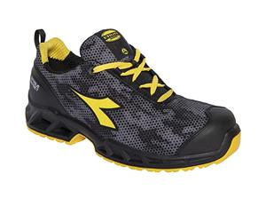 UTILITY DIADORA Shark Stable Impact Low S3 SRC ESD, Zapatillas Unisex Adulto