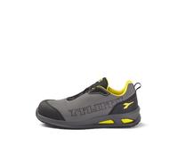 Diadora Zapatos de seguridad Smart Softbox Low S1P FO SR ESD Unisex Adulto Negro 43