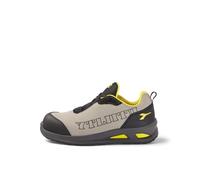 Utility Diadora Smart Softbox Low S1pl FO SR ESD - Zapatillas de Seguridad Unisex para Adulto, Moon Rock Grey, 46 EU