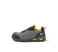 Utility Diadora Smart Softbox Low S3l Fo Sr ESD, Zapatos de Seguridad y contra Incendios Unisex Adulto, Steel Gray, 37 EU
