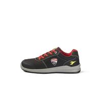 Diadora Zapatillas de seguridad Utility Speedy Race S1PS Negro y Gris 40 EU