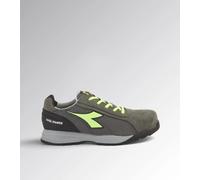 Utility Diadora Zapato Trabajo Glove Mds Text Low S1P Hro Src Gris Verde