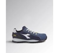 Utility Diadora Zapato Trabajo Guante Net Low S1P Hro Sra Esd Blue Cosmo