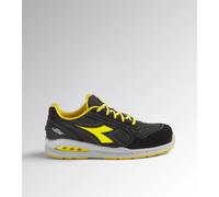 Utility Diadora Zapato Trabajo Run Net Airbox Sandal S1P Src Antracita Negro