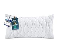 Utopia Bedding Relleno Acolchada Cojines Sofa 40x80 cm 1Pack de para Blanco