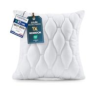 Utopia Bedding Relleno de Cojín Acolchada, Almohadas de Sofá (1, Blanco, 80x80 cm)