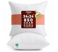 Utopia Bedding - Relleno de Cojines Decorativos para Interior, para Cama y sofá