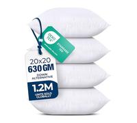 Utopia - Colcha de Ropa de Cama, Almohadas para Cama y sofá, Almohadas Decorativas para Interiores