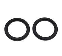 UTTASU 2 anillos de sellado para escalera de piscina Intex 10745 y P6029, arandelas adaptables para reparación de peldaños de piscina