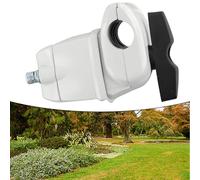 UTTASU Abrazadera de soporte para manillar compatible con Stihl FS130 FS131 FS110 FS90 FS85 HL75 HT100 KM85 pieza de repuesto 4134-790-3200