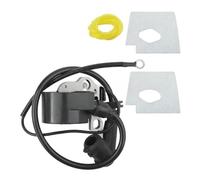 UTTASU Bobina de encendido con filtro de aire para desbrozadora Stihl FS160 FS220 FS280, módulo de encendido de alto voltaje, cable de 195 mm, material robusto para cuidado profesional de jardín y