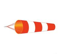 UTTASU Bolsa de manga de viento naranja brillante roja para estudios meteorológicos de 150 cm de longitud (rojo y ), JY4821U4QUH5US7ZEIJ3U8B240I