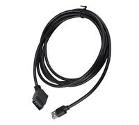 UTTASU Cable de programación PLC para Siemens LOGO 6ED1 057-1AA01-0BA0, cable adaptador USB a serie con optoacoplador, controlador para Win7/XP/2000, longitud 251 cm