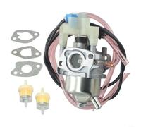 UTTASU Carburador 16100-ZL0-D66 para generador Honda EU3000is BE74D, compatible con EU3000i y EU2000i, pieza de repuesto para grupos electrógenos inversores, rendimiento estable