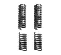 UTTASU Juego de 4 muelles AV de repuesto para cadenas Stihl MS171, MS181 y MS211, compatibles con cadenas 0000 791 3103 y 0000 791 3104