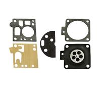 UTTASU Juego de juntas de membrana de carburador compatible con cadenas Stihl 038 MS380 MS381 para carburador tipo 48A