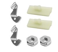 UTTASU Kettens?gen - Juego de 6 piezas de repuesto para Stihl MS440 MS460 MS660 MS441 MS461 MS640 MS640 MS650 044 046 066 064
