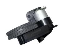 UTTASU Rueda motriz izquierda de repuesto para robot aspirador R550 R500+ R600 R650 R750 D400, impulsor silencioso para una fácil instalación y una mejor e limpieza en las esquinas