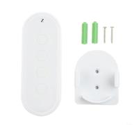 UTTASU Smart Home - Interruptor de escena para Tuya y Zigbee 3.0, interruptor de luz táctil con 12 escenas, control de aplicación para clic, doble clic y presión larga, para luz nocturna y función de