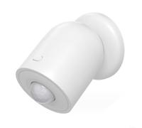 UTTASU SNZB-03P Detector de movimiento para Sonoff, sensor de presencia Zigbee 3.0 con detección de brillo, detector PIR inalámbrico para automatización del hogar inteligente, alcance de 6 m