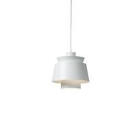 Utzon JU1 Lámpara Colgante Blanco