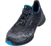 uvex 1 G2, zapato de seguridad S1P, color /azul, talla 40