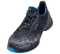 uvex 1 G2, zapato de seguridad S1P, color /azul, talla 49