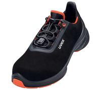 uvex 1 G2, zapato de seguridad S2, modelo de corte bajo, color /rosa, talla 40