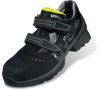 Uvex 1 sandalias de seguridad S1 SRC 6560