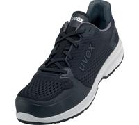 Uvex 1 Sport Calzado de Trabajo S1 SRC ESD | Zapatos de Seguridad con Punta Ligera y Sin Metales - para Mujeres y Hombres