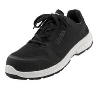 uvex 1 sport S1 P SRC zapato de seguridad negro talla 45