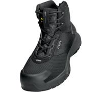 Uvex 1 x-craft pro, unisex, para adultos, calzado de seguridad, color , protección FO, clase S1, con cordones
