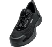uvex 1 x-craft pro, zapato de seguridad S1 PL, modelo de corte bajo, color , talla 37