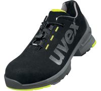 Uvex 1, zapato de seguridad de media caña, calzado de seguridad S2 SRC, calzado de trabajo para mujeres y hombres