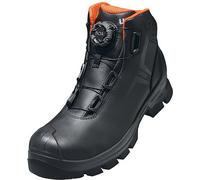 uvex 2 MACSOLE, bota de seguridad, clase S3, color /naranja, talla 35