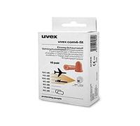 uvex Tapones para los oídos com4-fit 33 dB desechables 15 pares