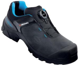 Uvex 67373, Unisex, Adulto, Calzado de seguridad, , Azul, Diseño abstracto, CI, HI, HRO, S3, SRC