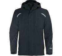 uvex 8874311. Chaqueta impermeable para hombre uvex suXXeed craft, color grafito, talla L