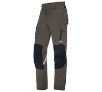 uvex 8876606: Pantalón de trabajo para hombre uvex suXXeed craft, color caqui, talla 46