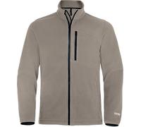uvex 8893214: Chaqueta de forro polar para hombre uvex suXXeed craft, color beige, talla 3XL