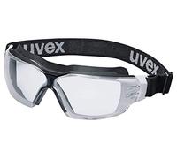 Uvex Gafas de visión total Pheos Cx2 Sonic Incolora Sv Ext. 9309275 negro gris