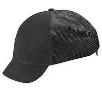 Uvex 9794430 - Tapa de Seguridad Industrial (52-54 cm), Color Negro