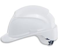 Uvex Casco de seguridad Airwing B-Wr 9762030 Blanco Mit Ventilación (97623)