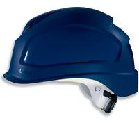 Uvex Casco de seguridad Pheos B-S-Wr 9772531 Azul Mit Ventilación (97724)