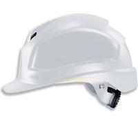Uvex Casco de seguridad Pheos B-Wr 9772030 Blanco Mit Ventilación (97723)
